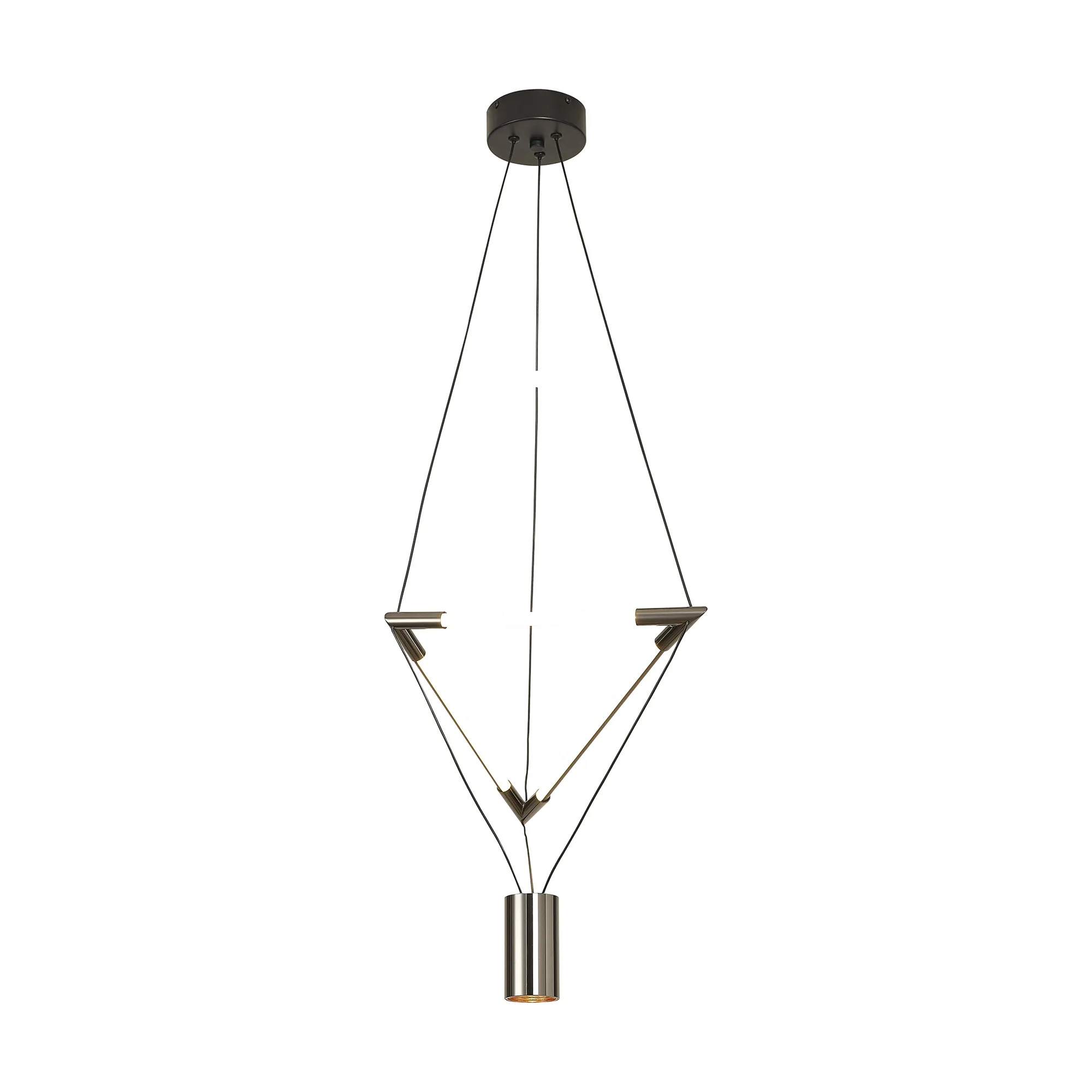 M8533  Electra 7W + 14W LED Pendant